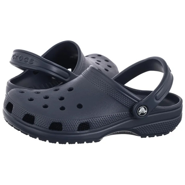  Crocs Klapki Classic Clog K Navy 206991-410 (cr229-d) Crocs 