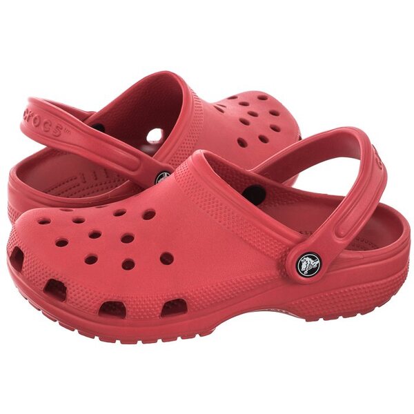  Crocs Klapki Classic Clog K Pepper 206991-6en (cr229-a) Crocs 