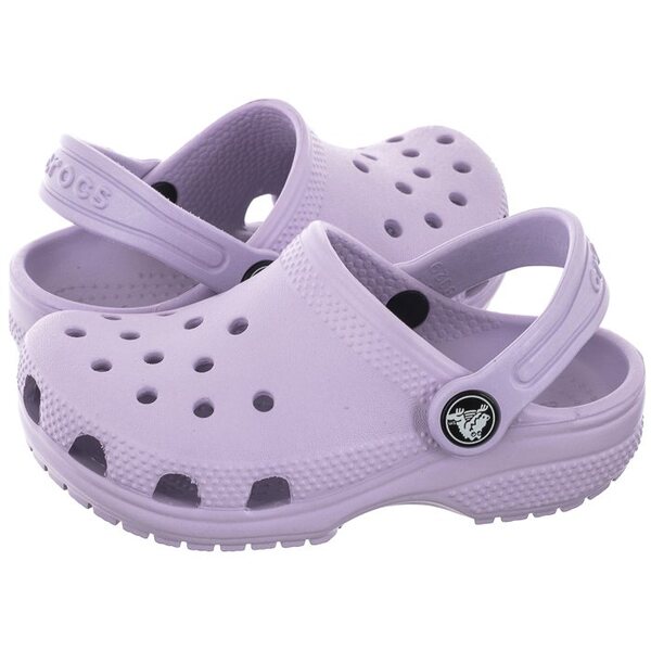  Crocs Klapki Classic Clog T Lavender 206990-530 (cr230-a) Crocs 