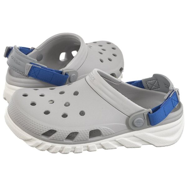 Crocs Klapki Duet Max Ii Clog Kid's Atmosphere 208774-1ft (cr332-c) Crocs 