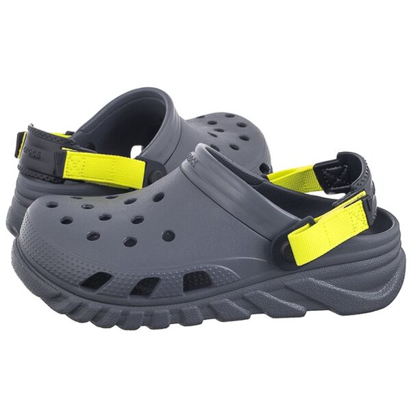  Crocs Klapki Duet Max Ii Clog Kid's Storm 208774-4ea (cr332-b) Crocs 