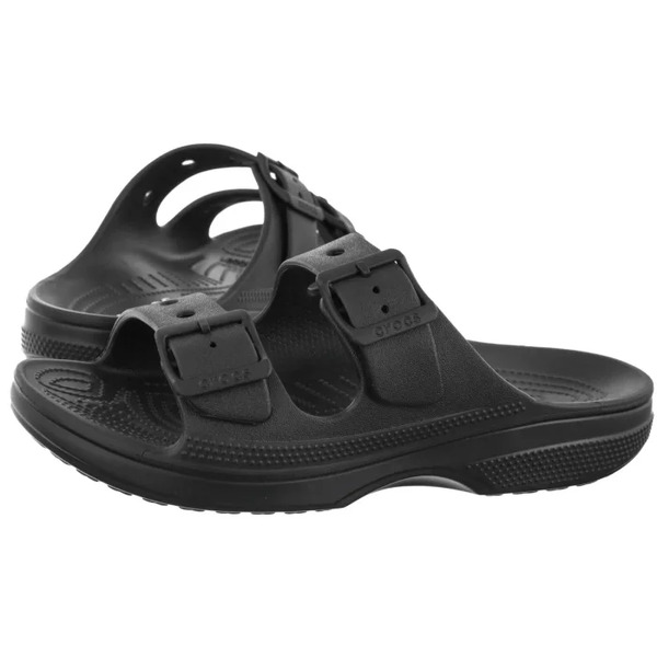  Crocs Klapki Saturday Sandal W Black 213586-001 (cr410-b) Crocs 