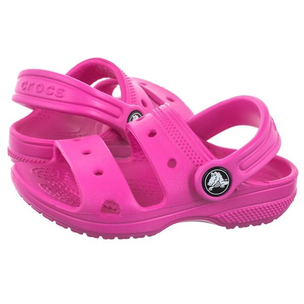 Crocs Sandałki Classic Sandal T Juice 207537-6ub (cr255-b) Crocs 