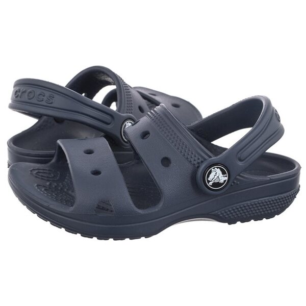  Crocs Sandałki Classic Sandal T Navy 207537-410 (cr255-c) Crocs 