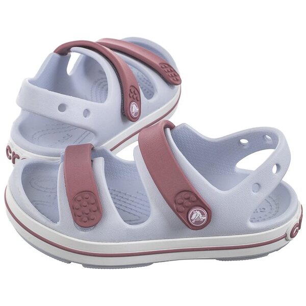  Crocs Sandałki Crocband Cruiser Sandal Dreamscape/cassis 209424-5ah (cr311-c) Crocs 