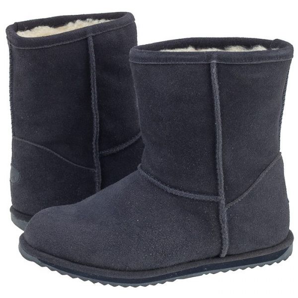  Emu Australia Buty Brumby Lo Indigo K10773 (em124-h) Emu Australia 
