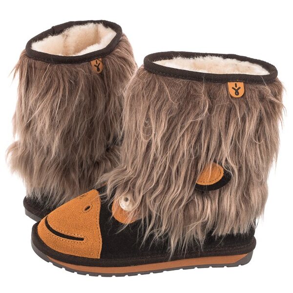  Emu Australia Buty Orangutan Espresso K12756 (em435-a) Emu Australia 