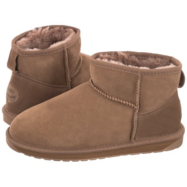  Emu Australia Buty Stinger Micro Camel W10937 (em141-t) Emu Australia 