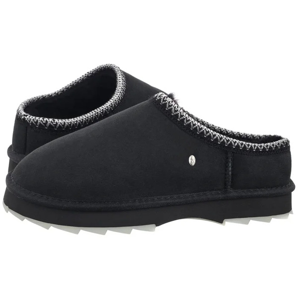  Emu Australia Kapcie Sharky Scuff Black W13179 (em507-b) Emu Australia 
