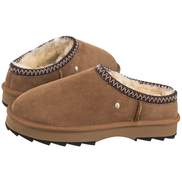  Emu Australia Kapcie Sharky Scuff Chesnut W13179 (em507-a) Emu Australia 