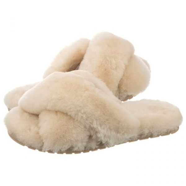  Emu Australia Klapki Mayberry Natural W11573 (em230-b) Emu Australia 