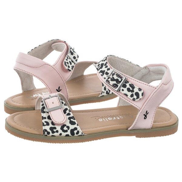  Emu Australia Sandałki Emerald Pale Pink/rose Pale K12847 (em463-a) Emu Australia 