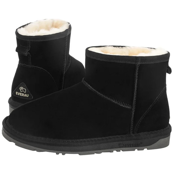  Everau Botki Emu Eau3001 Black (ev1-a) Everau 