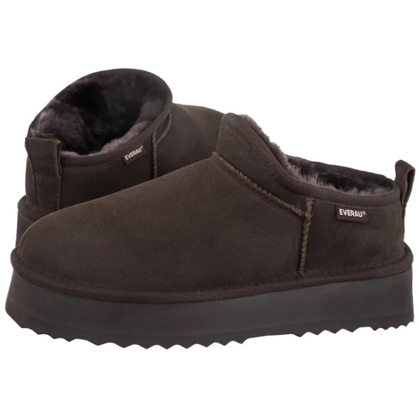  Everau Buty Partridge Eau3020 Chocolate (ev5-a) Everau 