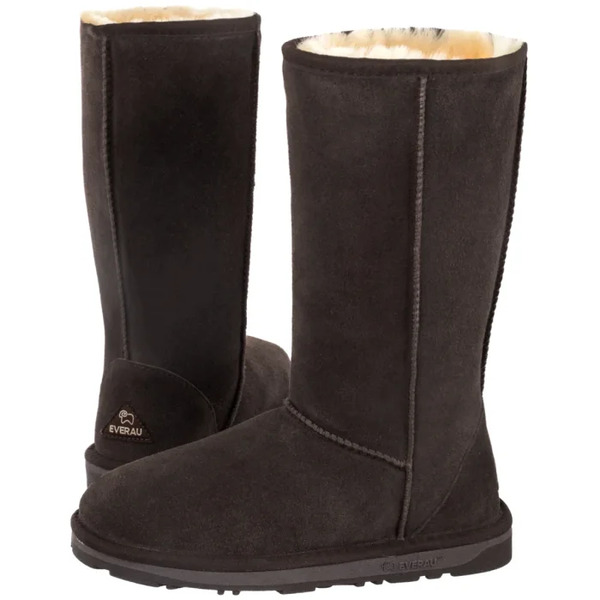  Everau Buty Whistler Eau3008 Chocolate (ev4-a) Everau 