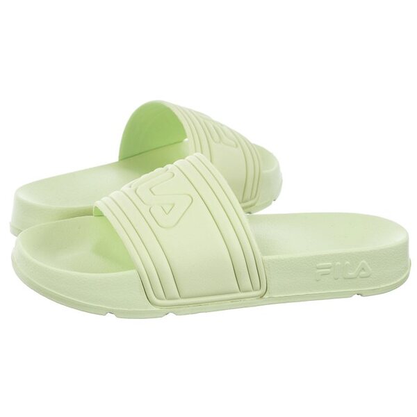  Fila Klapki Morro Bay Wmn Lime Green Ffw0106.60042 (fi73-c) Fila 