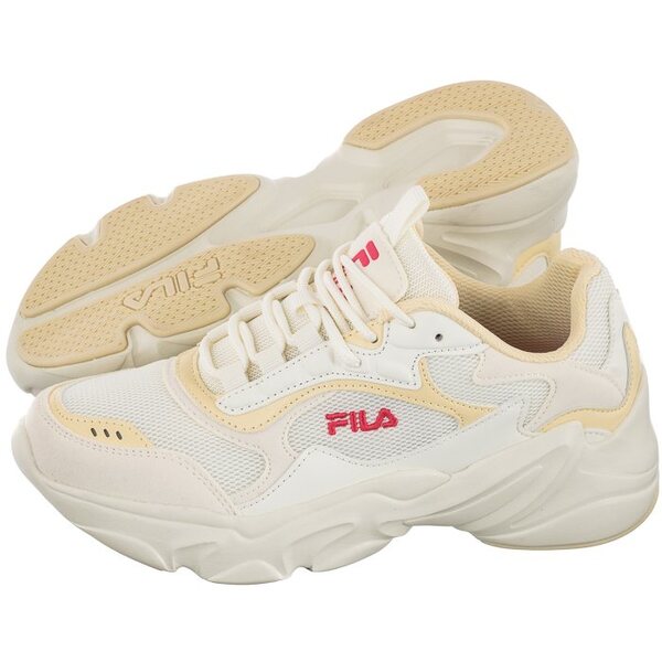  Fila Sneakersy Collene Cb Wmn Marshmallow Ffw0046.10005 (fi79-a) Fila 