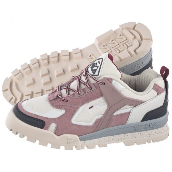  Fila Sneakersy Trailstep Wmn Rose Smoke 1010745.71p (fi15-a) Fila 