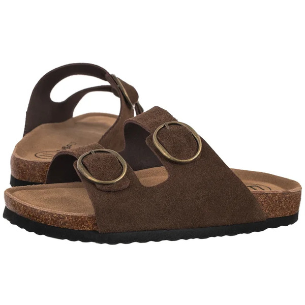  Filippo Klapki Ciemnobrązowe Dk7061/26 D Br (fo246-a) Filippo 