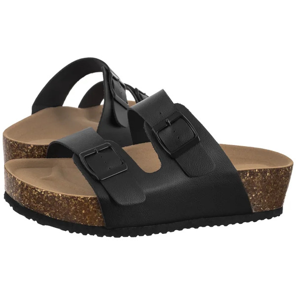  Filippo Klapki Czarne Dk7885/26 Bk (fo243-a) Filippo 