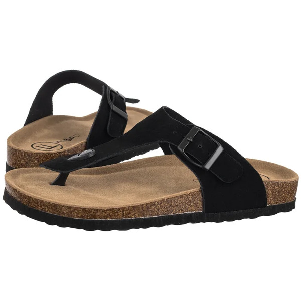  Filippo Klapki Czarne Dk7916/26 Bk (fo245-a) Filippo 