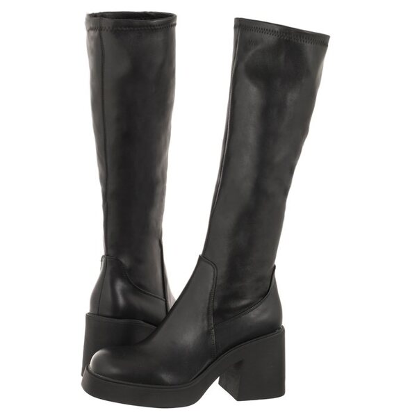  Filippo Kozaki Czarne Dkz4999/24 Bk (fo68-a) Filippo 