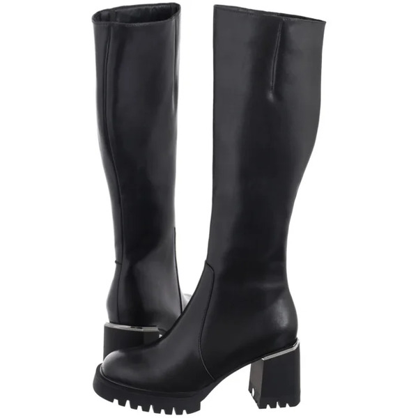  Filippo Kozaki Czarne Dkz6410/24 Bk (fo134-a) Filippo 