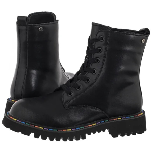  Filippo Workery Czarne Dbt7428/25 Bk (fo193-a) Filippo 