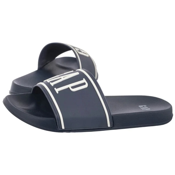  Gap Klapki Austin Navy/white Gpm6119000195 (gp17-a) Gap 