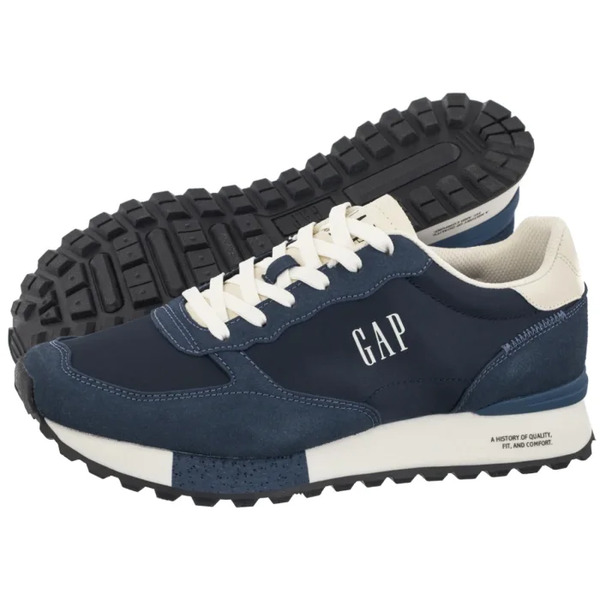  Gap Sneakersy Osaka Navy Gpm6134520040 (gp4-a) Gap 