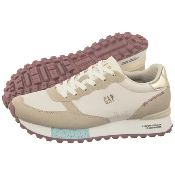  Gap Sneakersy Osaka Off White Gpw6134521620 (gp5-a) Gap 
