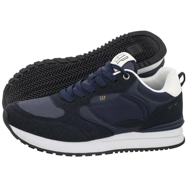  Gap Sneakersy Run Spirit Basic Navy Gpm6132260040 (gp16-a) Gap 