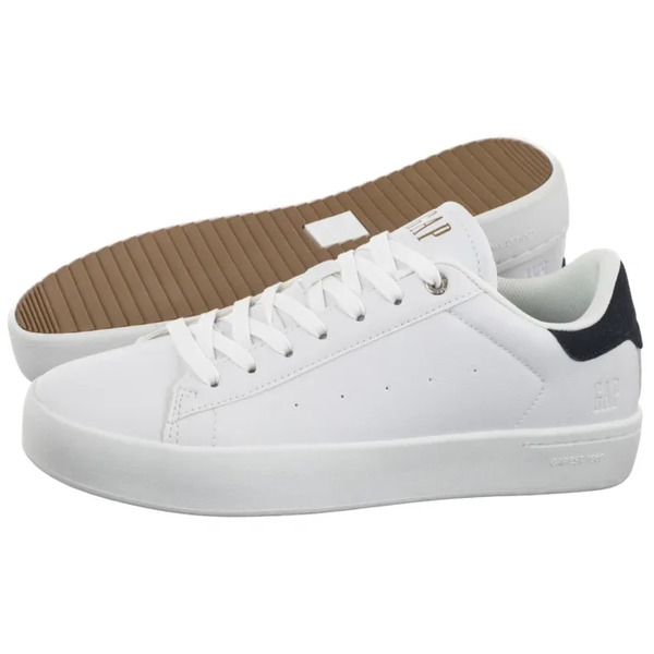  Gap Sneakersy Sun Ltx White/navy Gpm6142100122 (gp2-a) Gap 