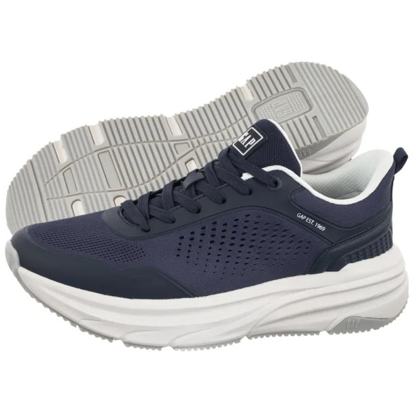  Gap Sneakersy Wave Navy Gpm6153150040 (gp15-a) Gap 