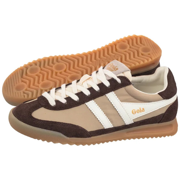  Gola Buty Retro Firefly Bone/mocha/off White Clb577 (go4-a) Gola 