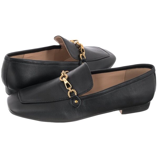  Guess Mokasyny Marta Black Fl6mrt Lea14 (gu281-a) Guess 