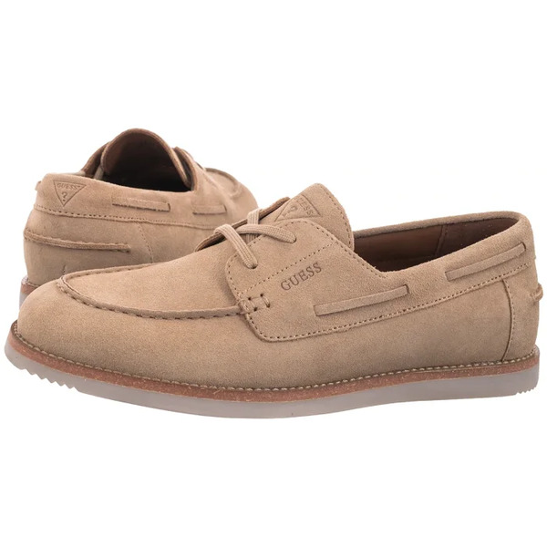  Guess Półbuty Opperne Fmjopp Sue14 Taupe (gu883-a) Guess 