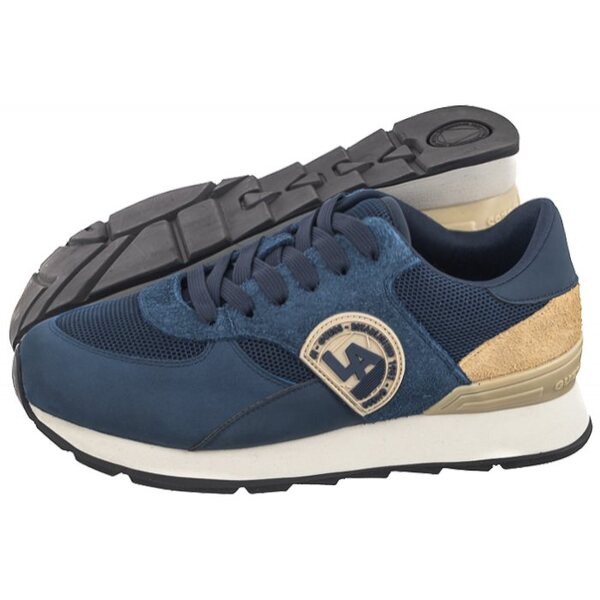  Guess Sneakersy Fano Fmjfan Ele12 Blue (gu608-a) Guess 