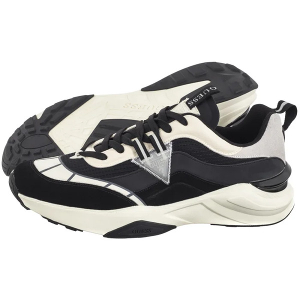  Guess Sneakersy Valencia Fmjval Ele12 Blawh (gu728-a) Guess 