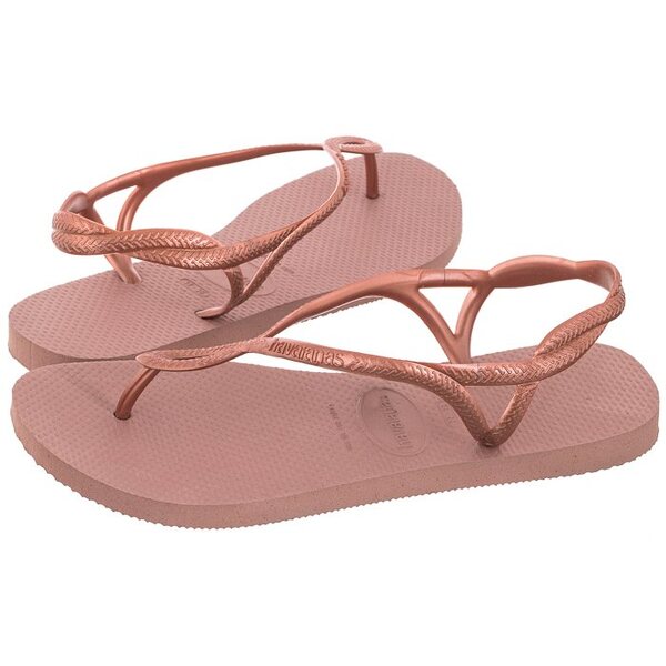  Havaianas Sandały Luna Crocus Rose 4129697-3544 (hi24-c) Havaianas 