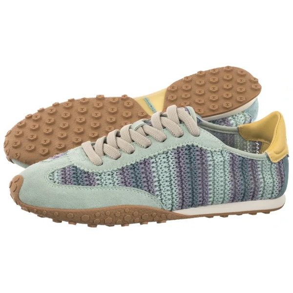 Hoff Sneakersy Bridge Woven Light Blue 12661008 (ho1-b) Hoff 