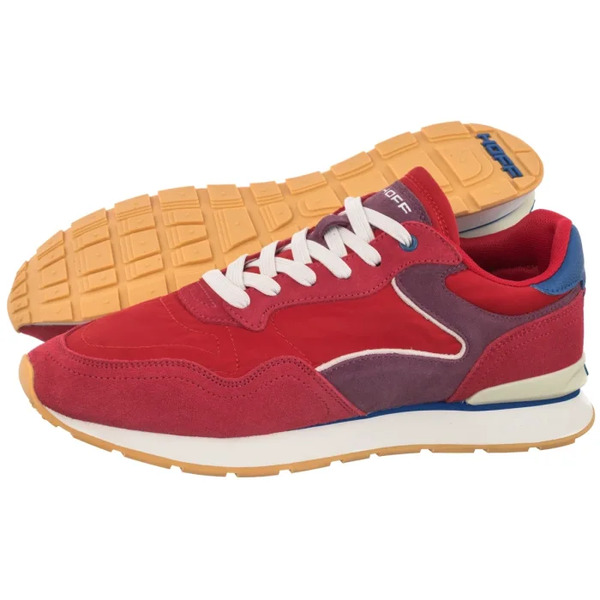  Hoff Sneakersy City Dopamine Berry 12602015 (ho3-a) Hoff 