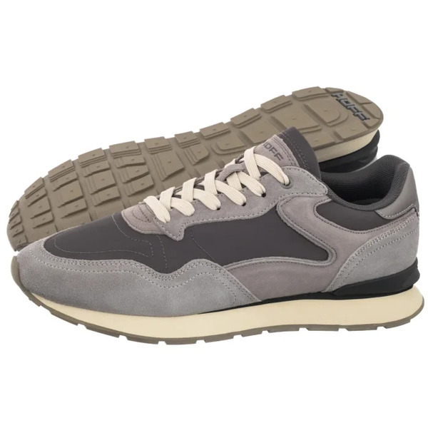 Hoff Sneakersy City Grey 12602402 (ho3-c) Hoff 