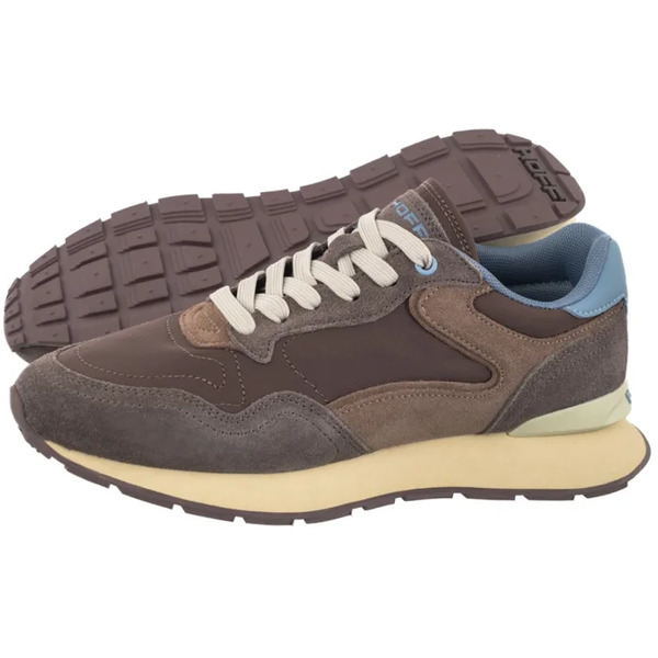  Hoff Sneakersy City Retro Chocolate 12602401 (ho3-e) Hoff 