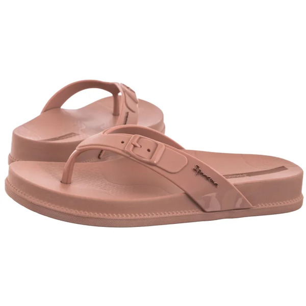  Ipanema Japonki Leme Fem 83857/bp281 Pink/brown (ip94-a) Ipanema 