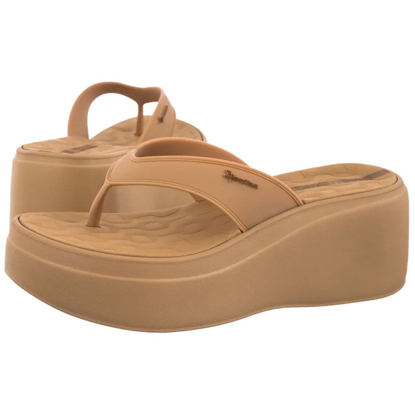  Ipanema Japonki Solaris Fem 83787/bo885 Beige/beige/brown (ip89-a) Ipanema 