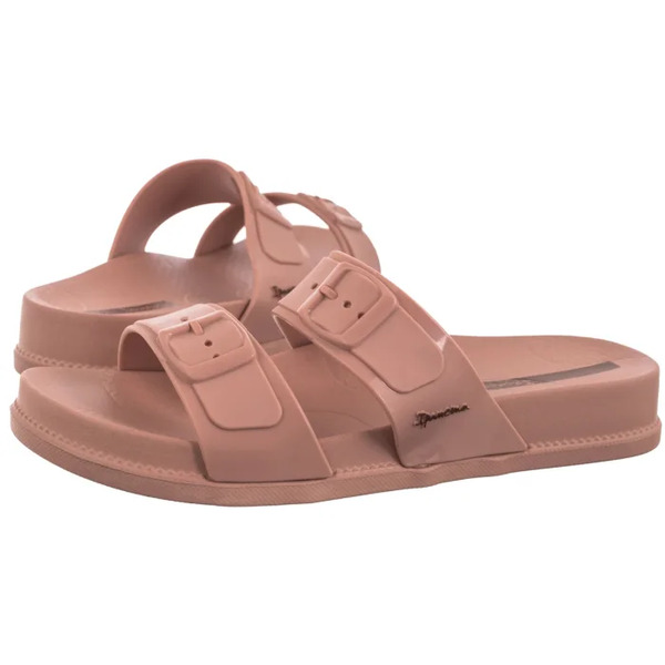  Ipanema Klapki Leme Slide Fem 83856/bp275 Pink/brown (ip93-a) Ipanema 