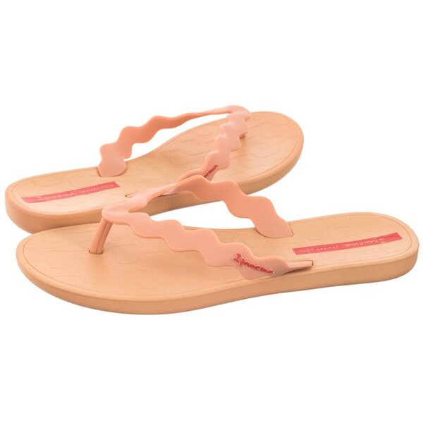  Ipanema Klapki Zig Ad 26652/24021 Light Pink/pink (ip53-a) Ipanema 