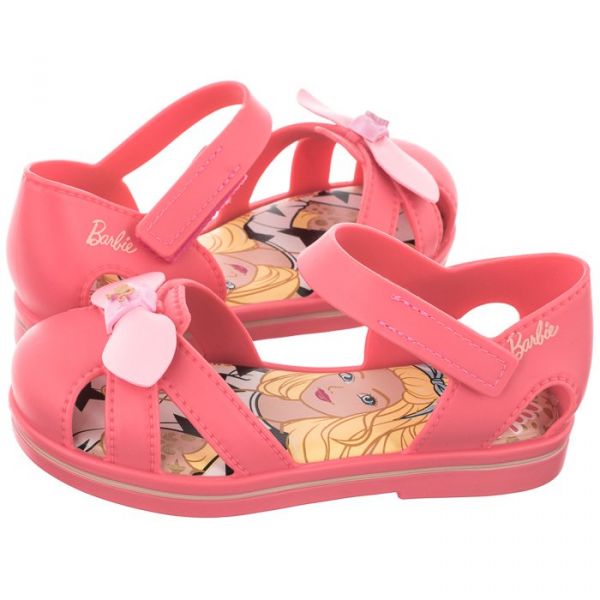  Ipanema Sandałki Barbie Gloss Sand Baby 22353/50485 Pink (ip38-a) Ipanema 