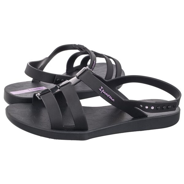  Ipanema Sandałki Go Style Kids 27176/au321 Black (ip76-b) Ipanema 